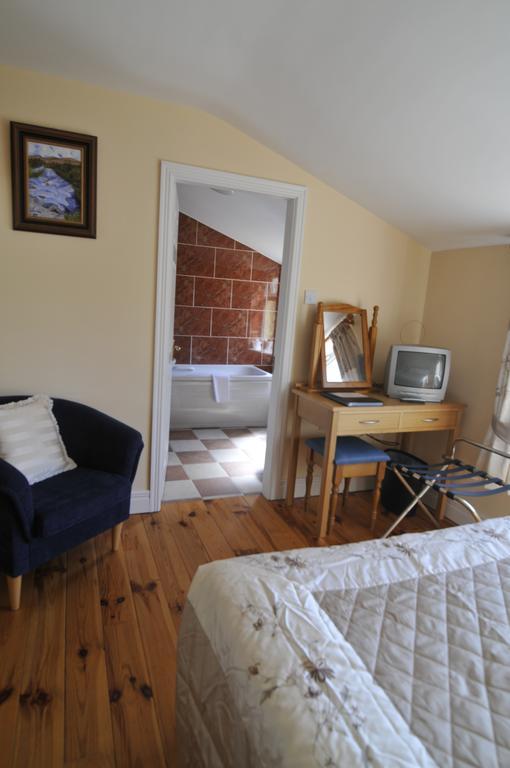 Carrowntober House B & B Oughterard Camera foto