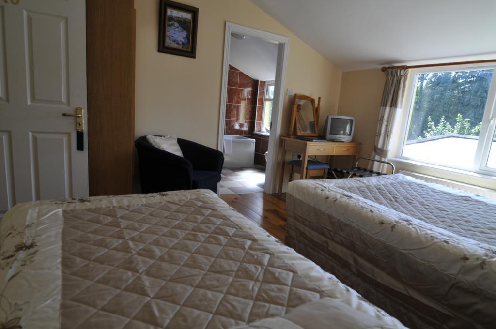 Carrowntober House B & B Oughterard Camera foto