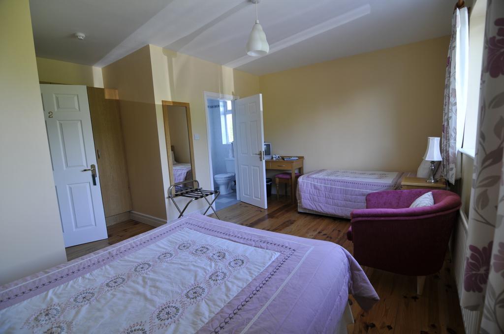 Carrowntober House B & B Oughterard Camera foto
