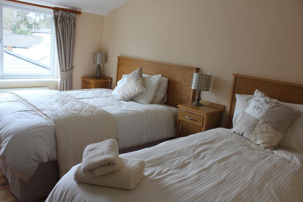 Carrowntober House B & B Oughterard Esterno foto