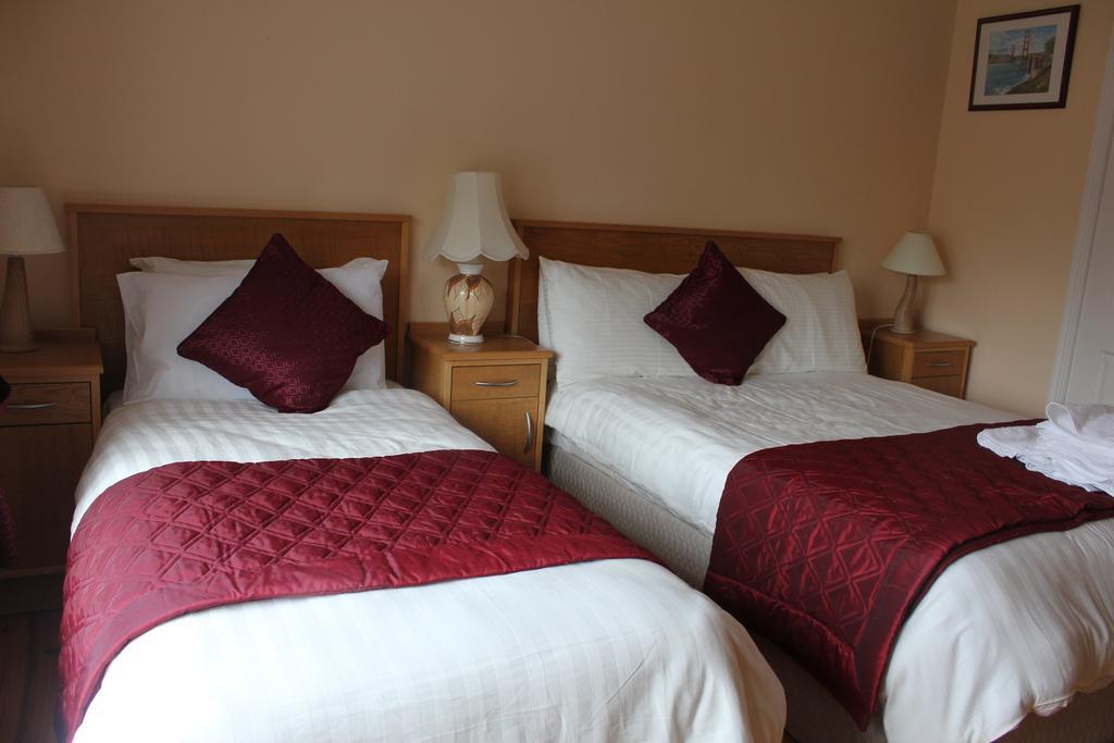 Carrowntober House B & B Oughterard Esterno foto