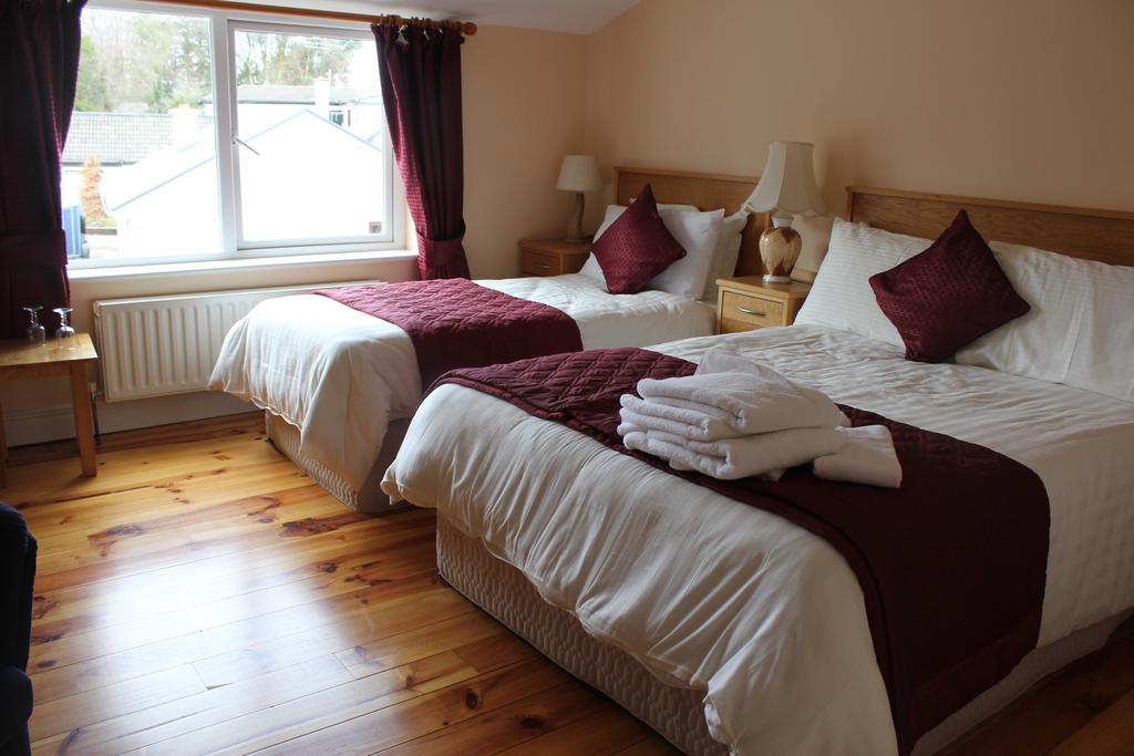 Carrowntober House B & B Oughterard Esterno foto