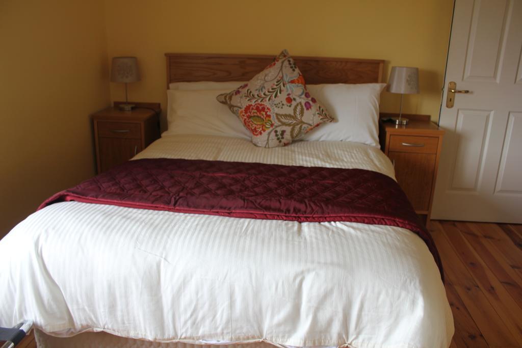 Carrowntober House B & B Oughterard Esterno foto