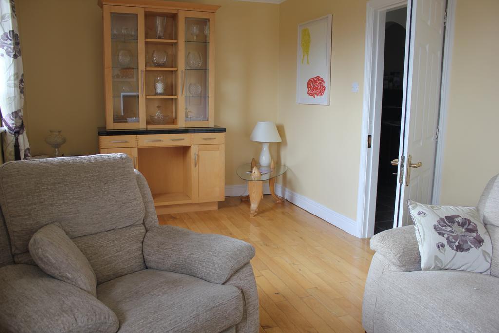 Carrowntober House B & B Oughterard Esterno foto