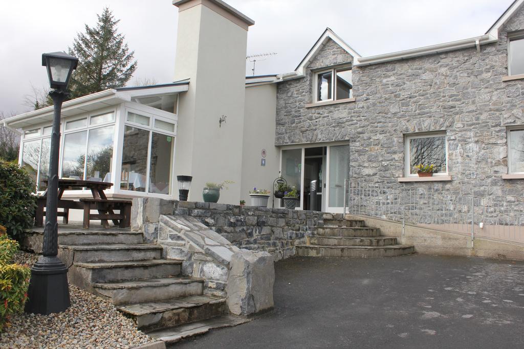 Carrowntober House B & B Oughterard Esterno foto