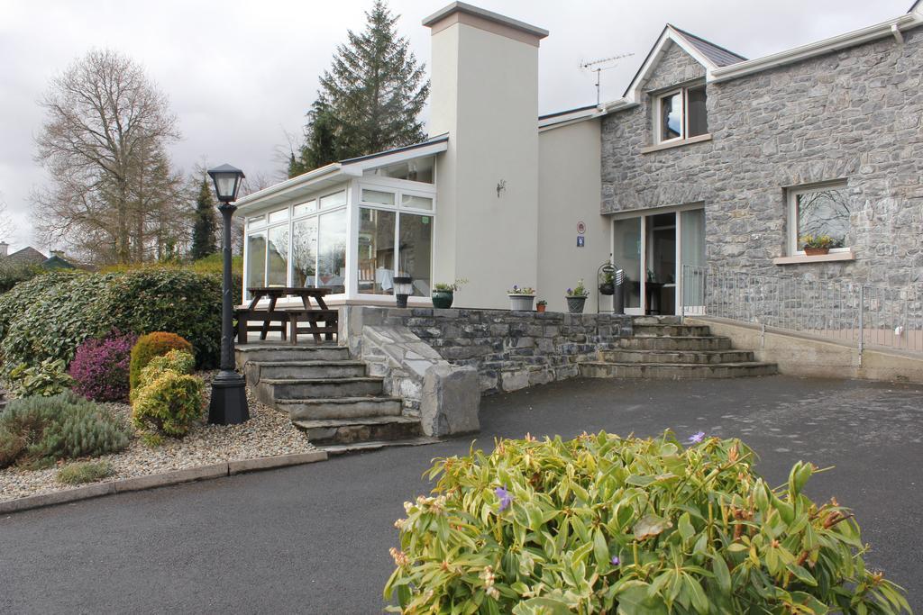 Carrowntober House B & B Oughterard Esterno foto