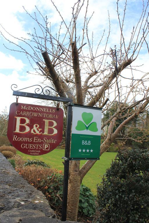 Carrowntober House B & B Oughterard Esterno foto