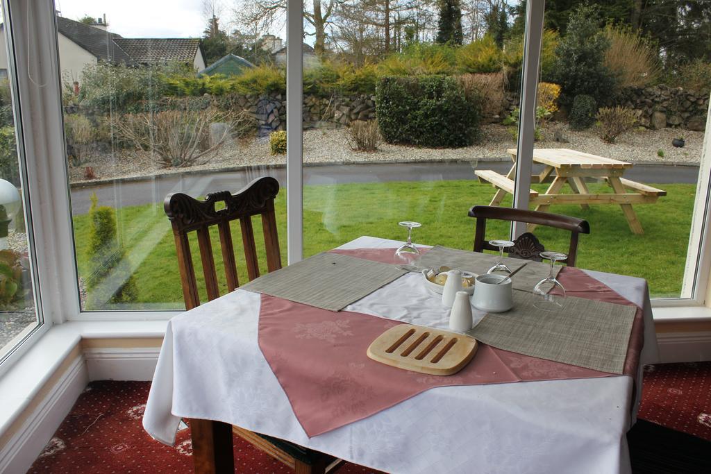 Carrowntober House B & B Oughterard Esterno foto