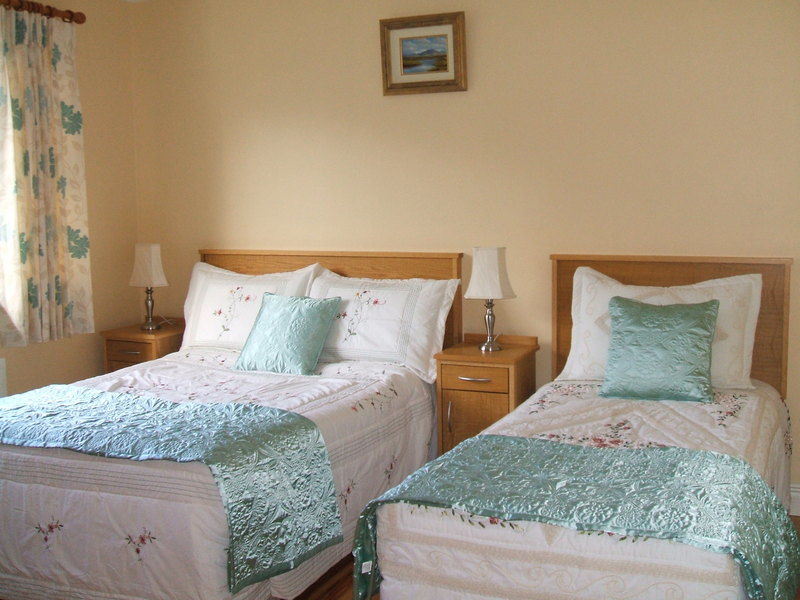 Carrowntober House B & B Oughterard Esterno foto