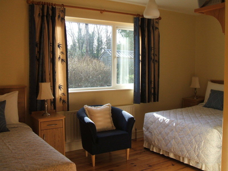 Carrowntober House B & B Oughterard Esterno foto