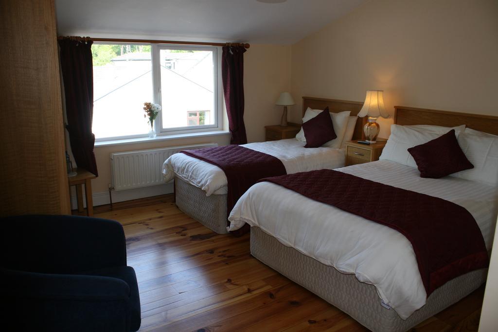 Carrowntober House B & B Oughterard Esterno foto