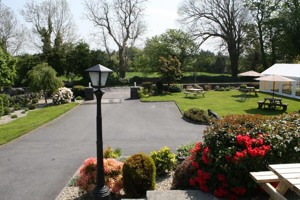 Carrowntober House B & B Oughterard Esterno foto