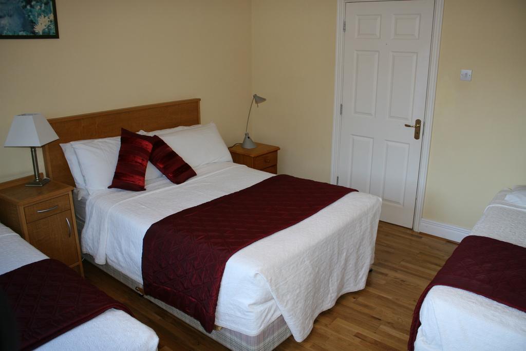 Carrowntober House B & B Oughterard Esterno foto