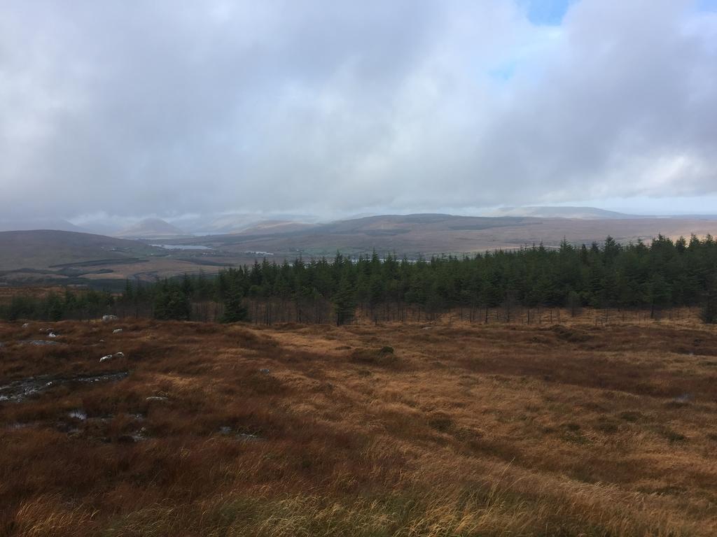 Carrowntober House B & B Oughterard Esterno foto