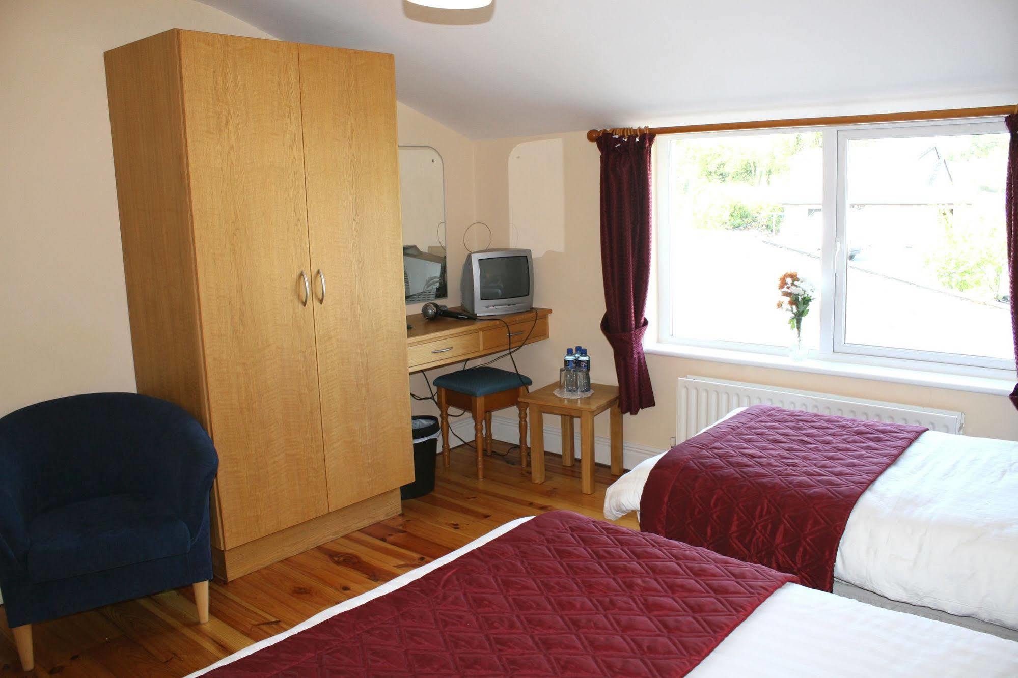Carrowntober House B & B Oughterard Esterno foto