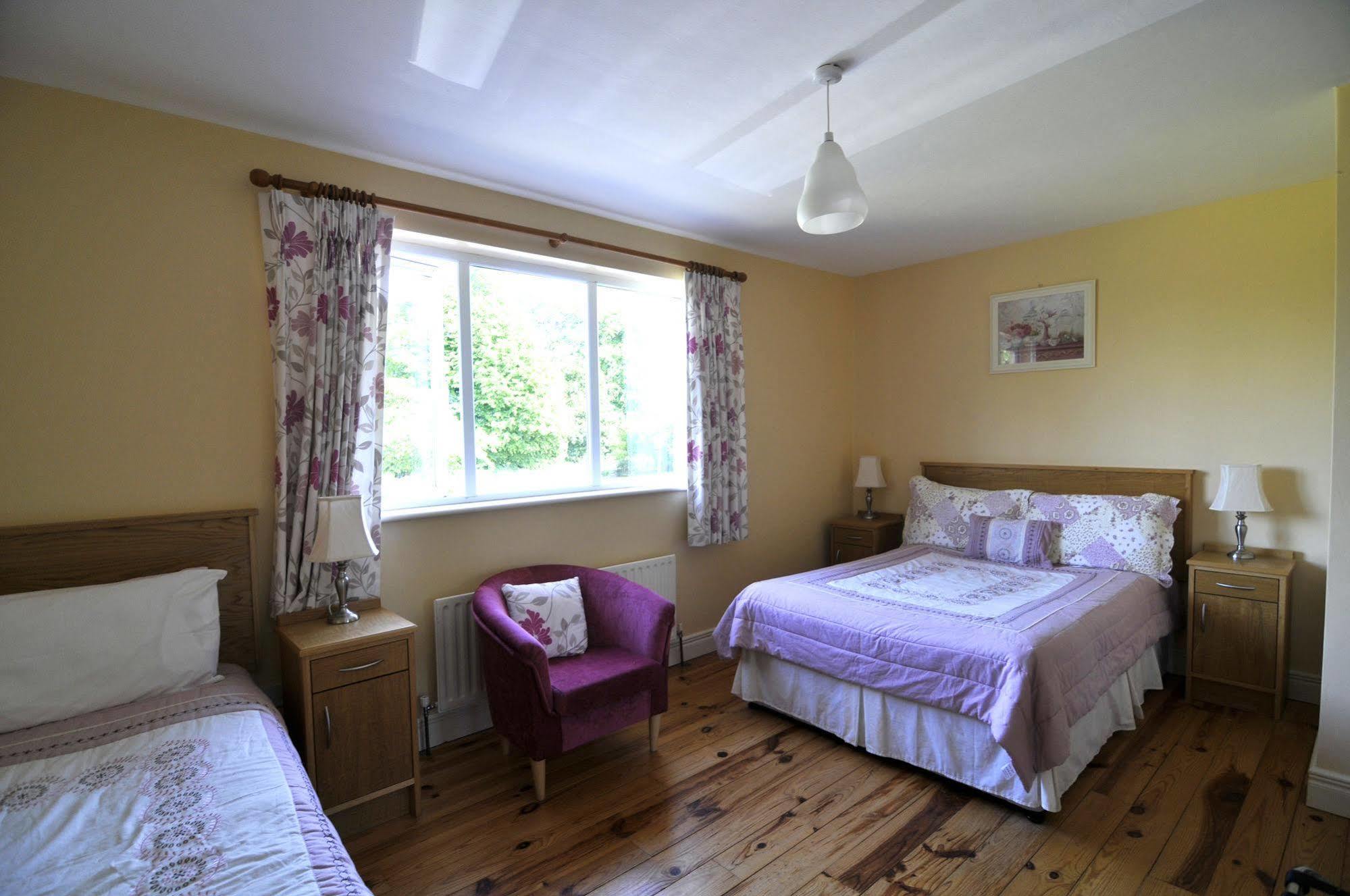 Carrowntober House B & B Oughterard Esterno foto