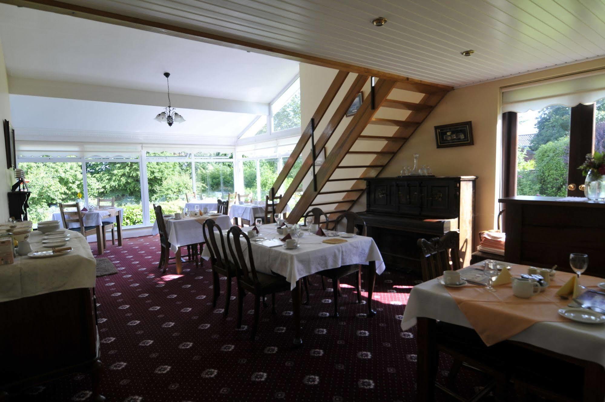 Carrowntober House B & B Oughterard Esterno foto