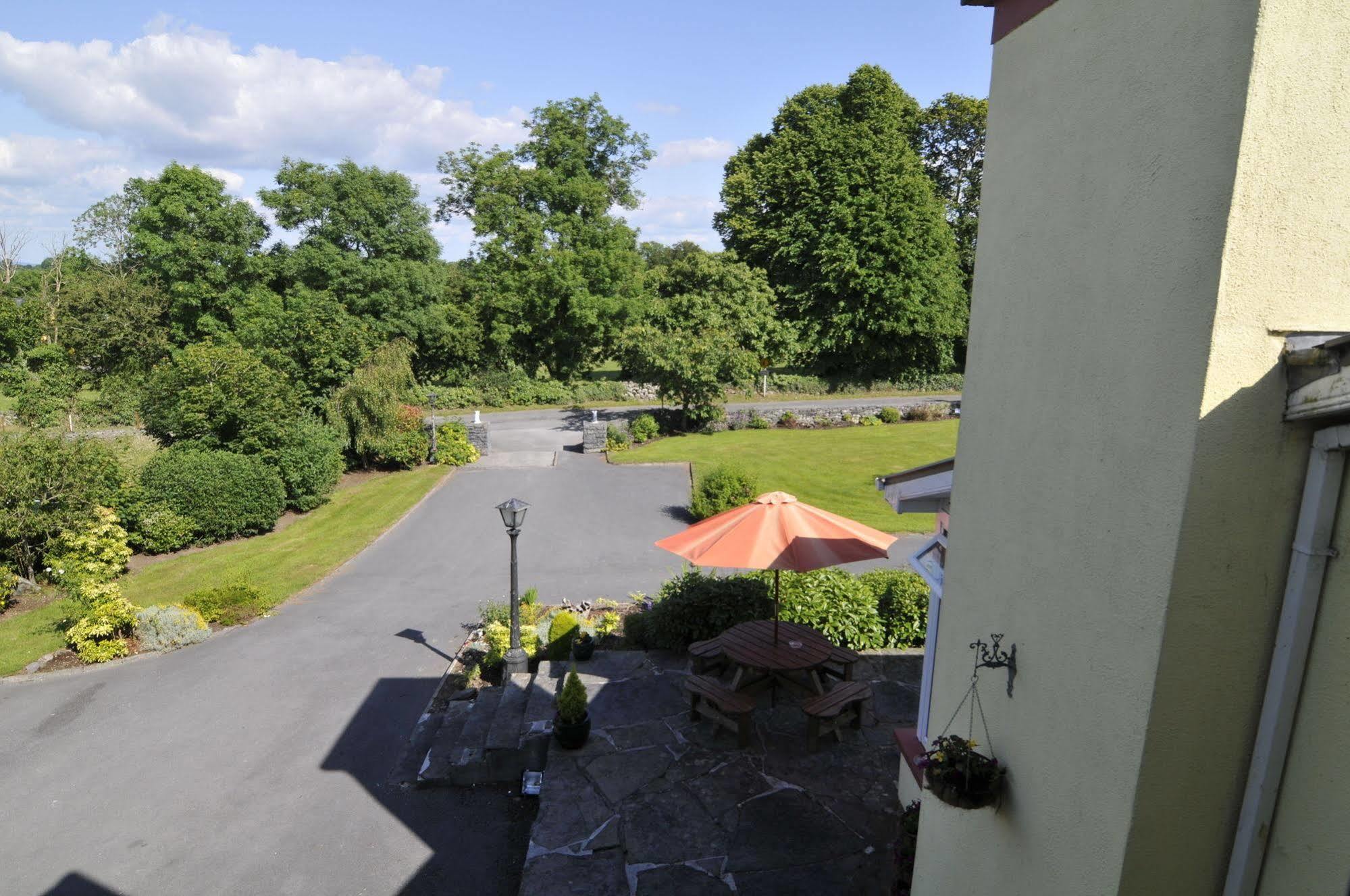 Carrowntober House B & B Oughterard Esterno foto