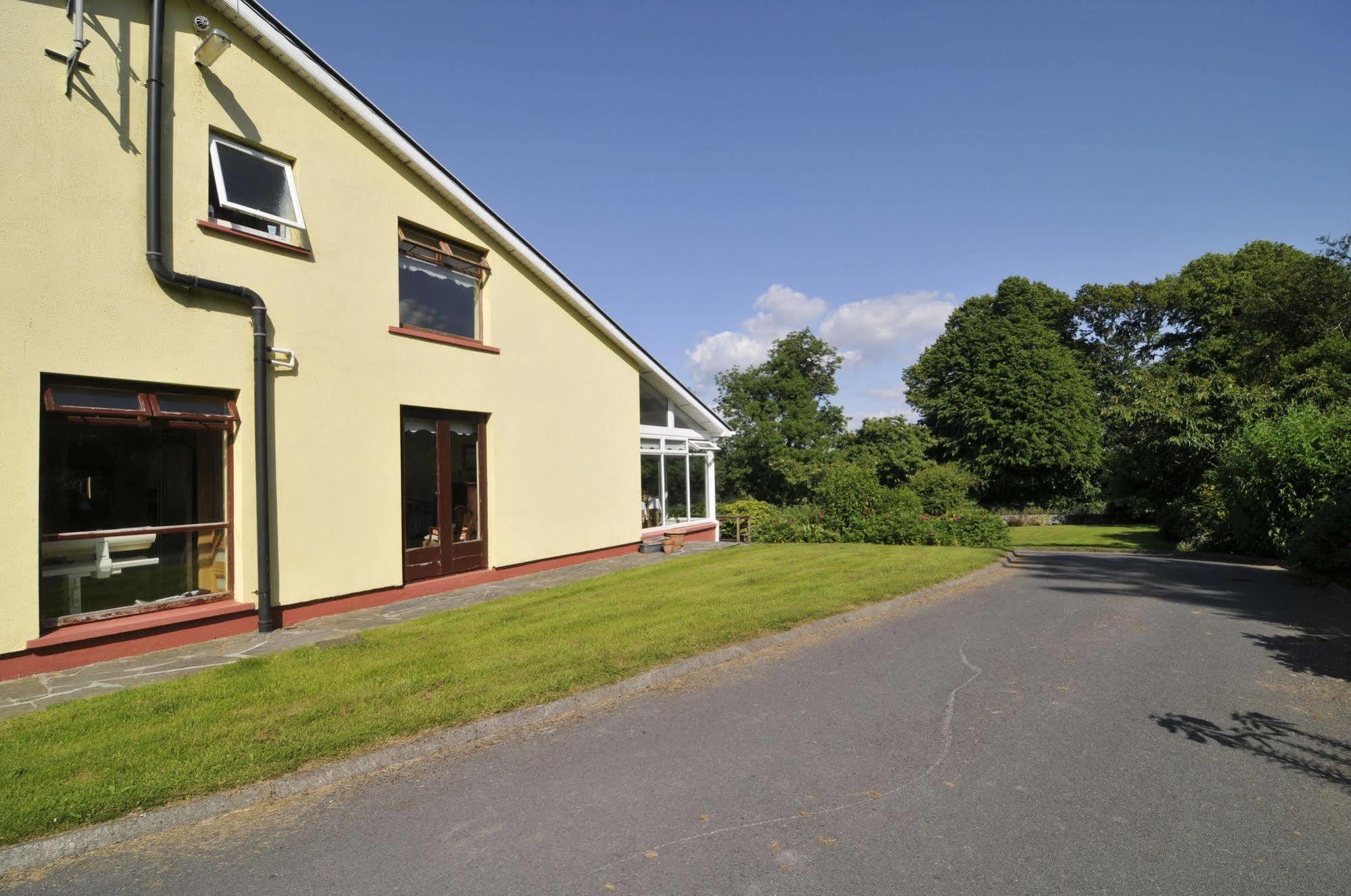 Carrowntober House B & B Oughterard Esterno foto